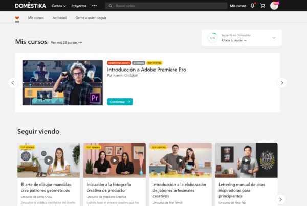 Domestika Plus x 30 Días - Imagen 2