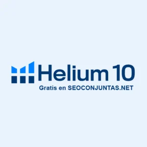 Helium 10 x 30 Días