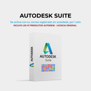 licencia original autodesk