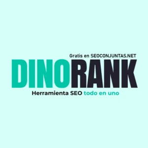 Dinorank Premium x 30 Días