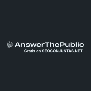 Answer the public x 30 Días