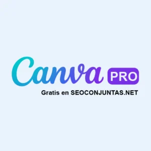 Canva Pro x 1 año