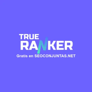 True Ranker x 30 Días