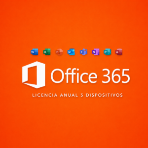 Microsoft Office 365 FULL Licencia Anual