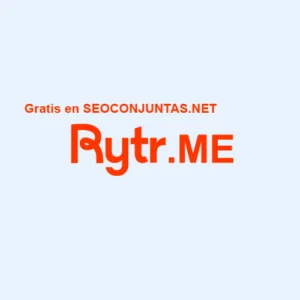 Rytr AI Premium x 1 mes